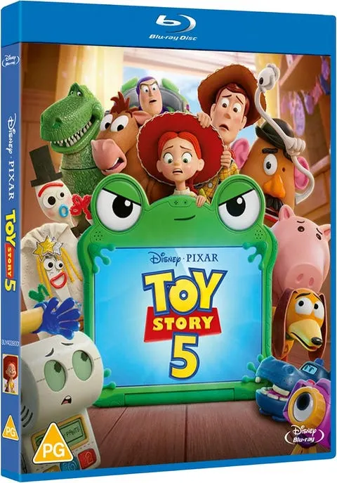 Toy Story 5 (2026)