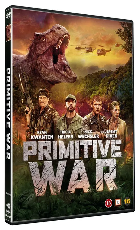 Primitive War