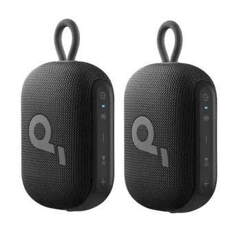 soundcore Select 4 Go Bluetooth Speaker, 2-pack