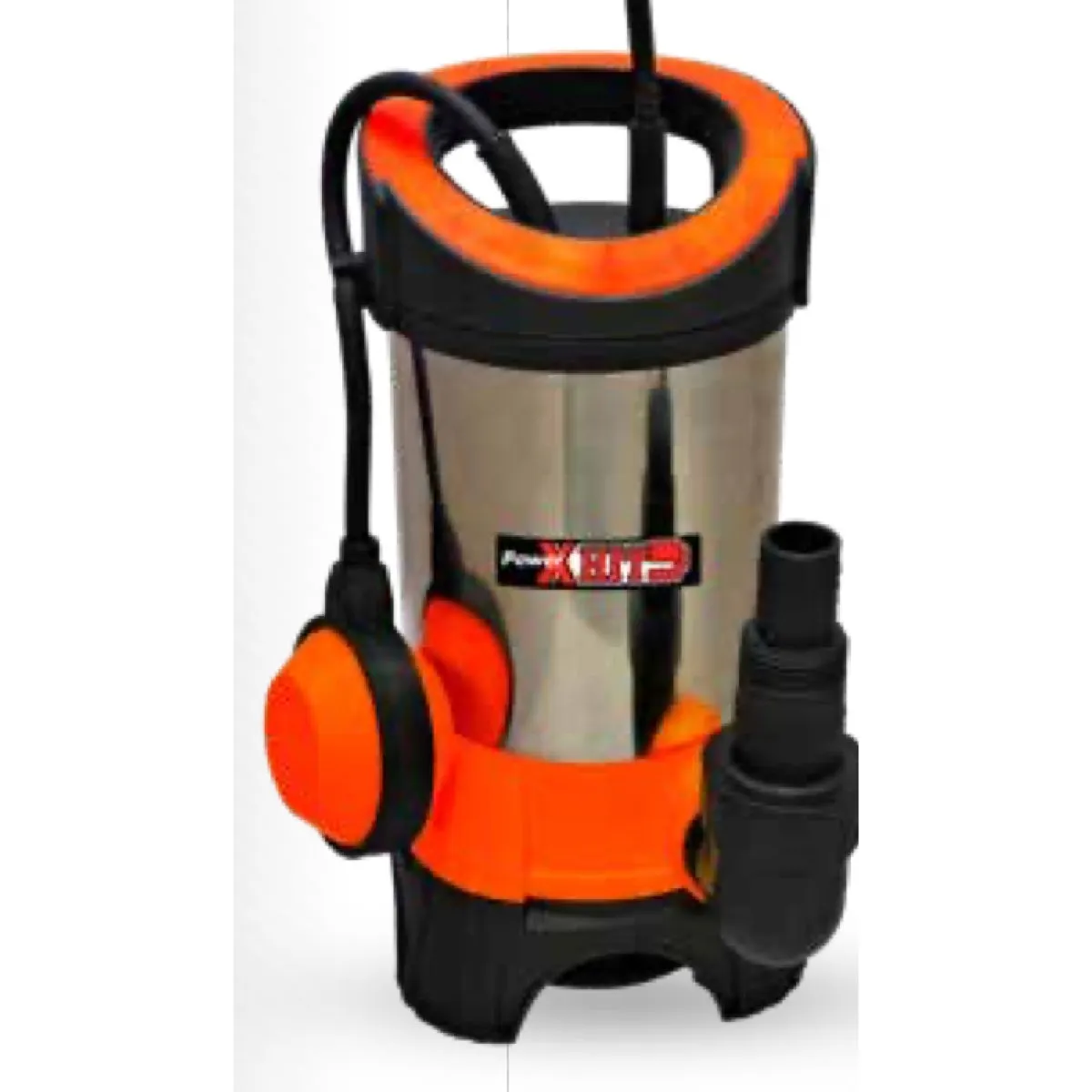 Pompa ad Immersione Acque Scure 400W