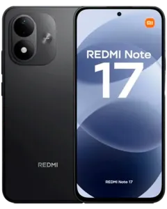 Xiaomi Redmi Note 17 5G 128GB - Zwart