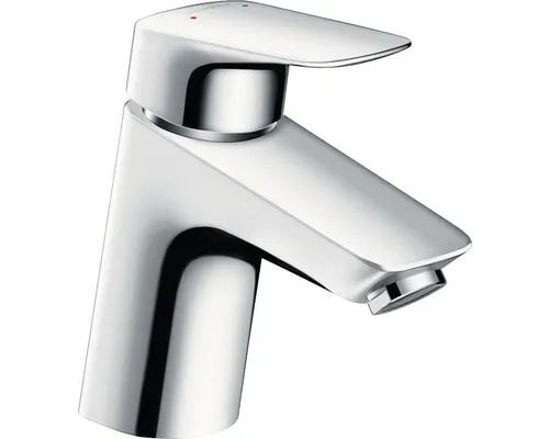 Umyvadlová baterie hansgrohe Logis chrom 71070000