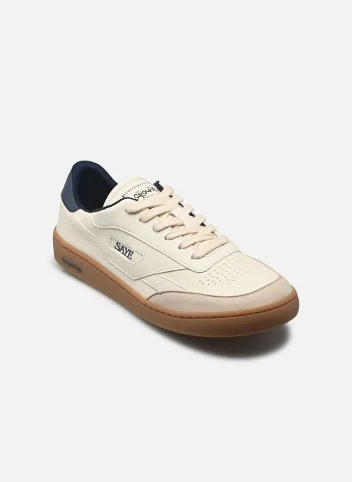 Sneakers M89 Ground M heren wit