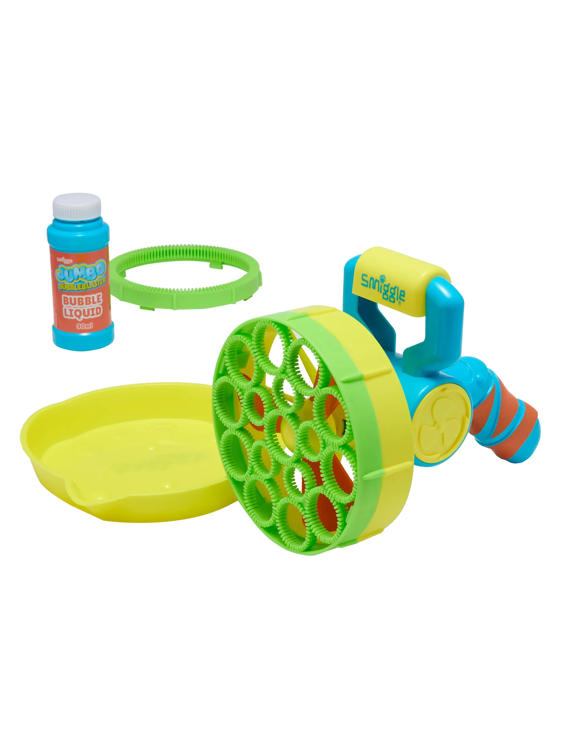 Jumbo Bubble Blaster