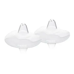 štitnik za bradavice Contact Nipple Shields M kontakni šeširići za grudi, 2 kom 2428
