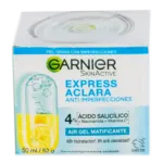 Gel Facial Aclarante Anti Imperfecciones GARNIER 50 Ml