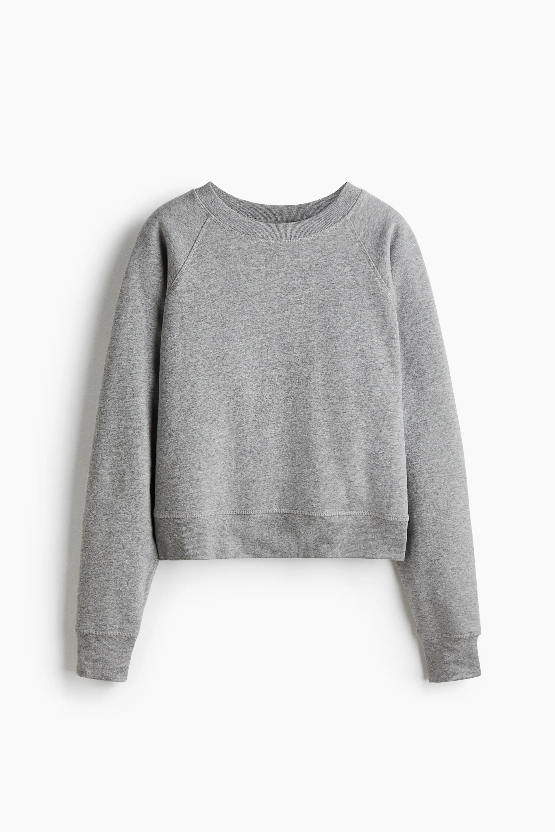 Loose Fit Sweatshirt