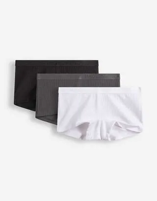 Panty - Confezione da 3 pezzi