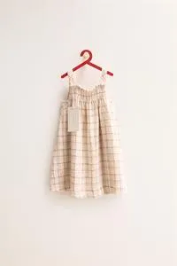 ZARA TIMELESS - CHECK DRESS