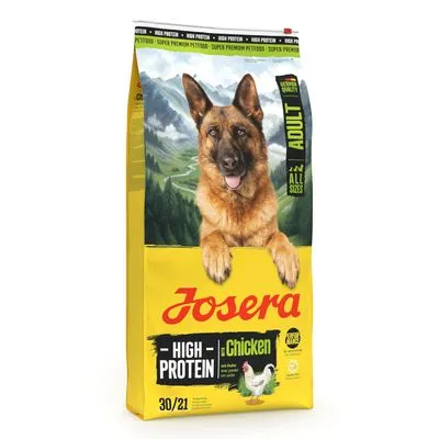 Josera High Protein Adult poulet