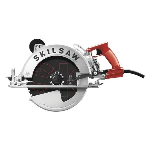 SKILSAW® SAWSQUATCH™ 15-Amp Corded 10-1/4" Worm Drive Circular Saw