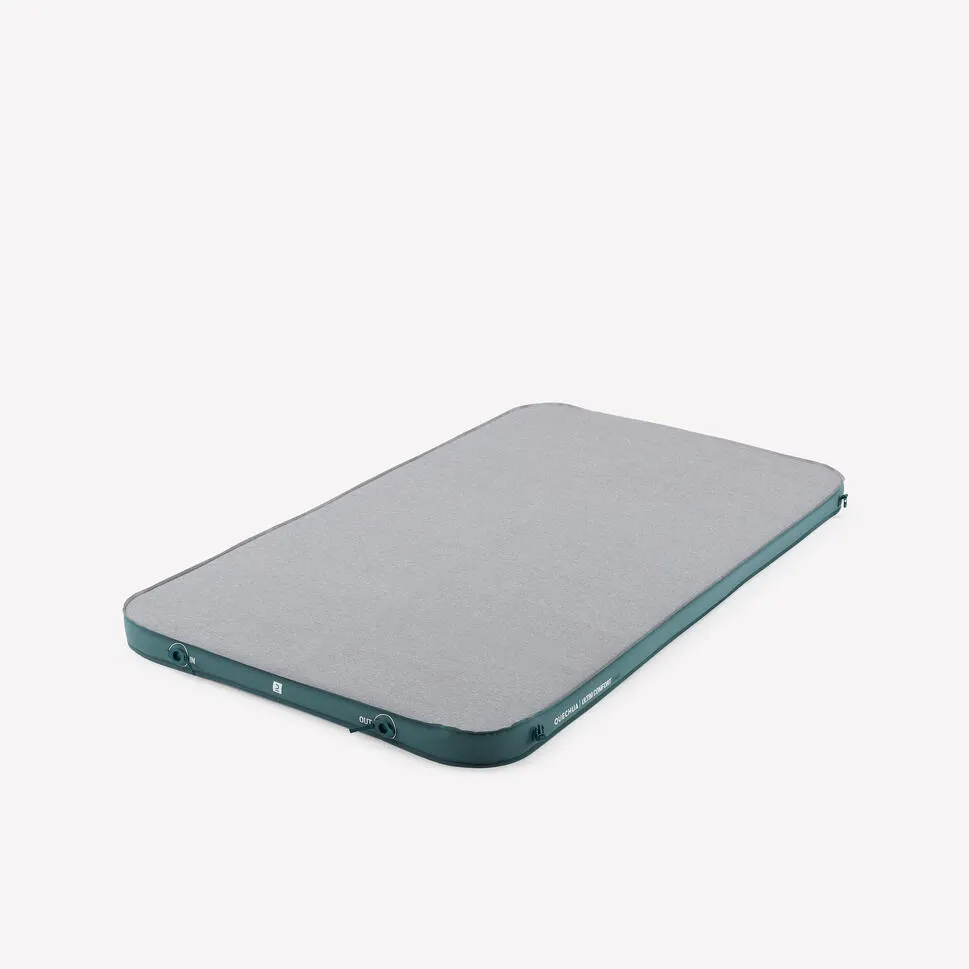 Kempingová samonafukovací karimatka Ultim Comfort 115 cm pro 2 osoby
