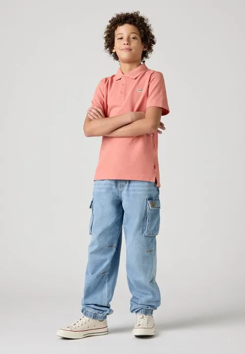 PARACHUTE PANTS - Jeans relaxed fit - from scratch