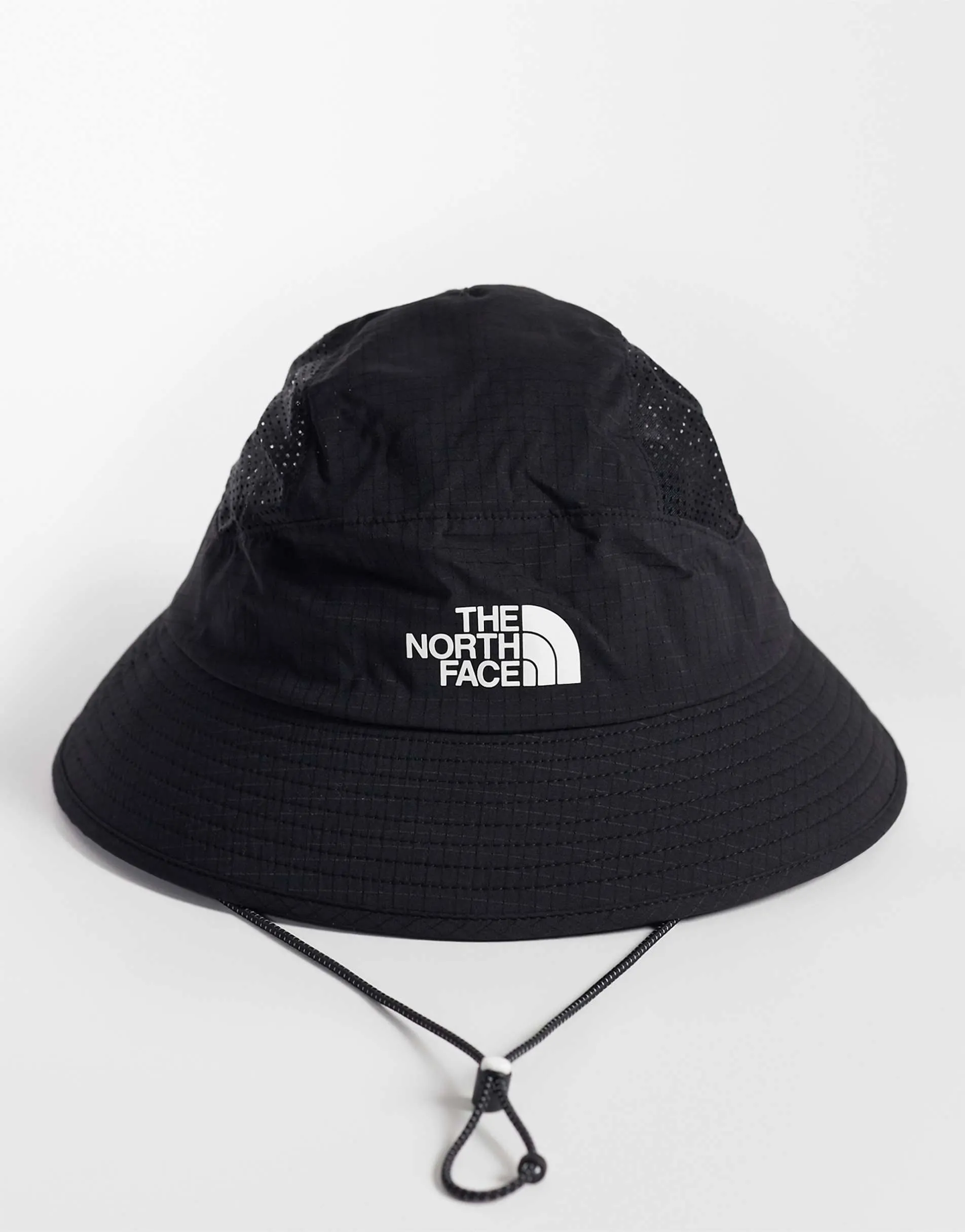 The North Face Summer LT run bucket hat in black