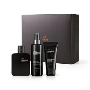Presente Natura Homem Identidad Completo