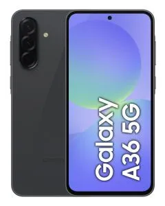 Samsung Galaxy A36 5G 128GB - Zwart