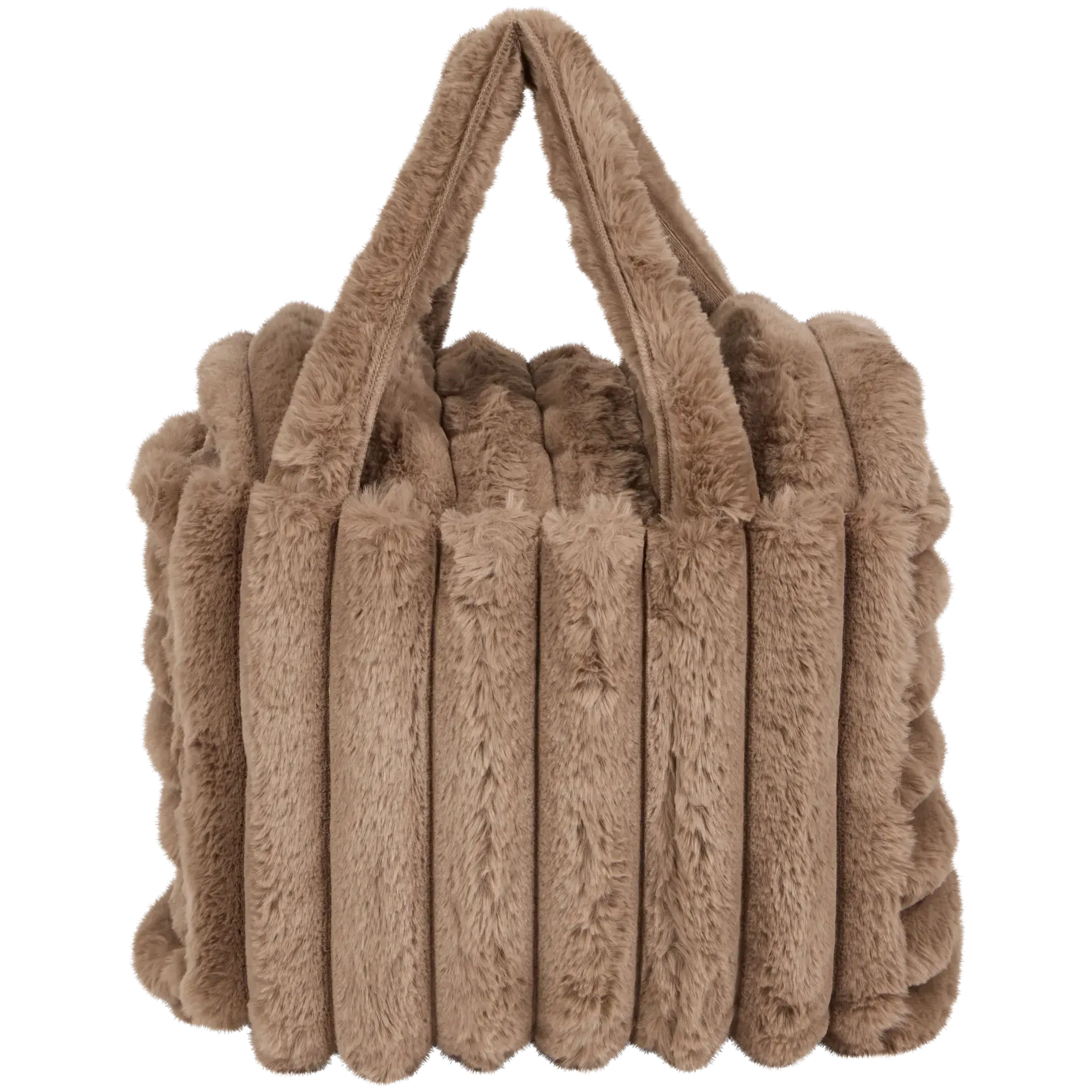 Plaid con borsa