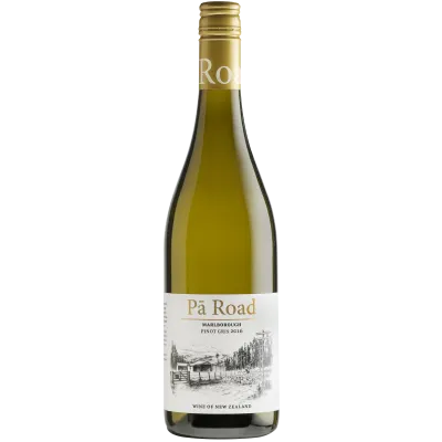Pa Road White Range 750ml
