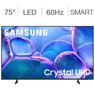 Samsung 75" Class – U7900F Series - 4K Crystal UHD Smart TV
