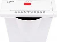 PS 36 Aktenvernichter weiß