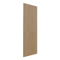 Puerta Solida Lisboa 75x230cm Rovere
