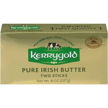 Kerrygold Pure Irish Butter Sticks, 2 ct