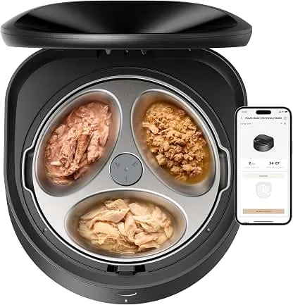 PETLIBRO Automatic Wet Food Cat Feeder 2026 New Versio…