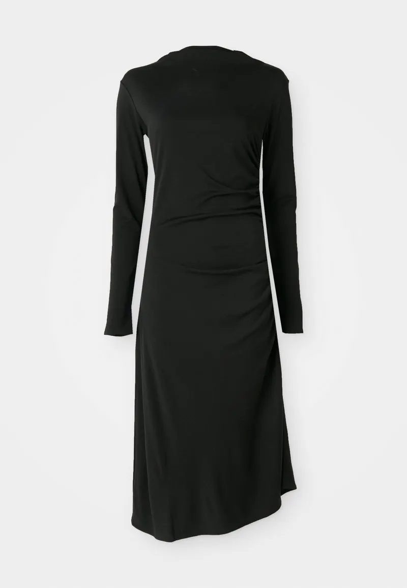 ALIZ - Jerseykjole - black