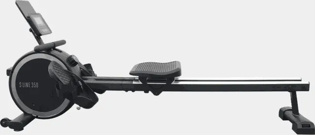 S-Line 350 Rower, romaskin - Svart