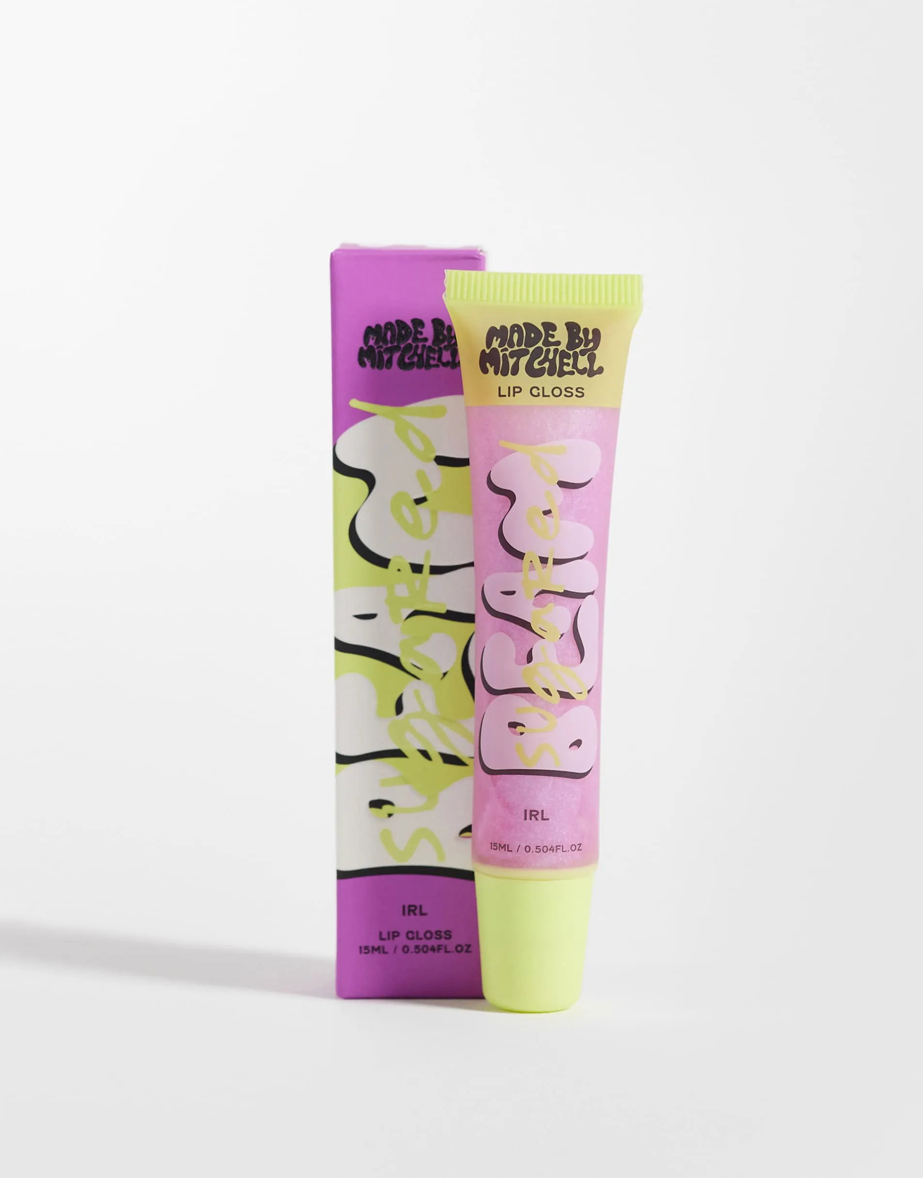 Made By Mitchel Beam Lip Gloss - IRL