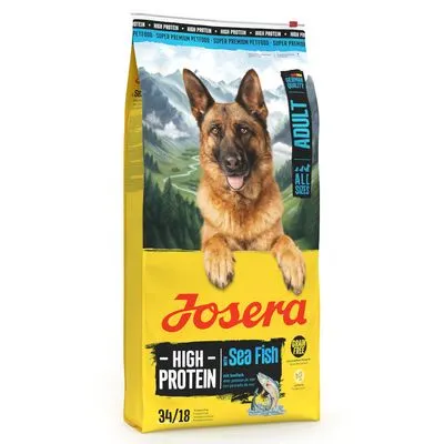 Josera High Protein Adult poisson de mer