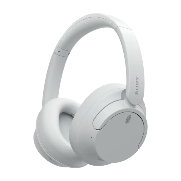 Sony WH-CH720N trådløs Støyreduserende hodetelefoner, hvit