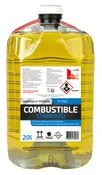 Bidon de pétrole pour chauffage intérieur - 20 L