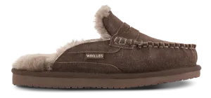 Woollies Tøffel Stone 1061