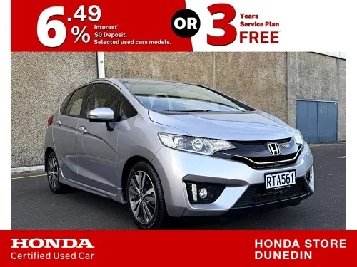 2017 Honda Jazz
