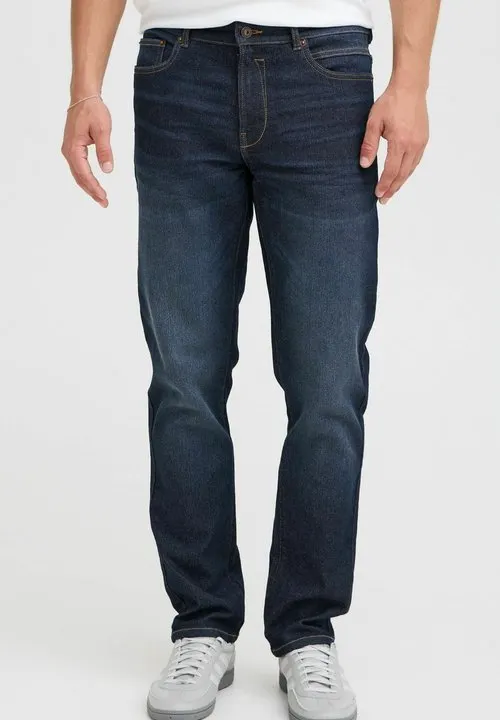 Jeans straight leg - rinse wash
