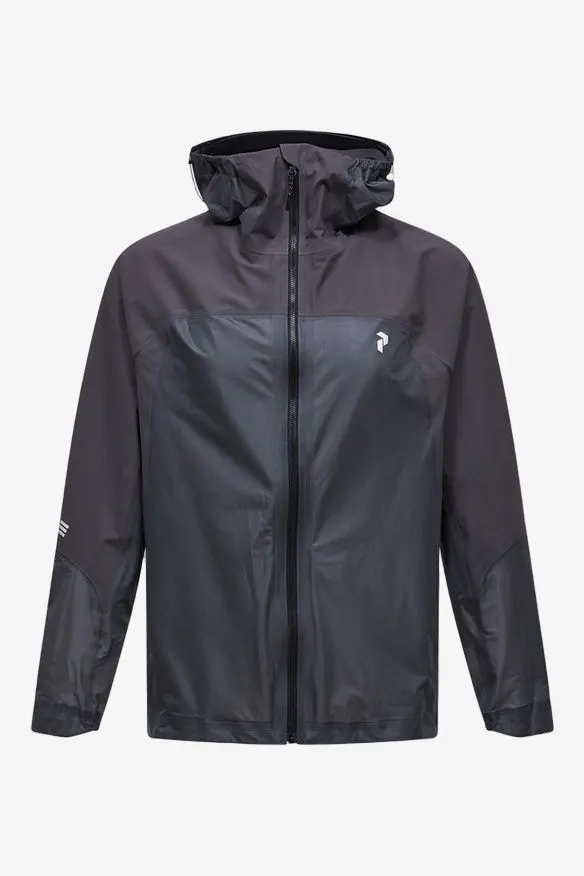 M Discover Hipe 3l Jacket Motion Grey