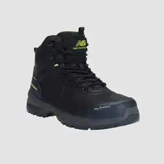 New Balance Calibre Safety Boot Black
