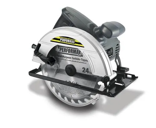Performax® 14-Amp Corded 7-1/4" Circular Saw
