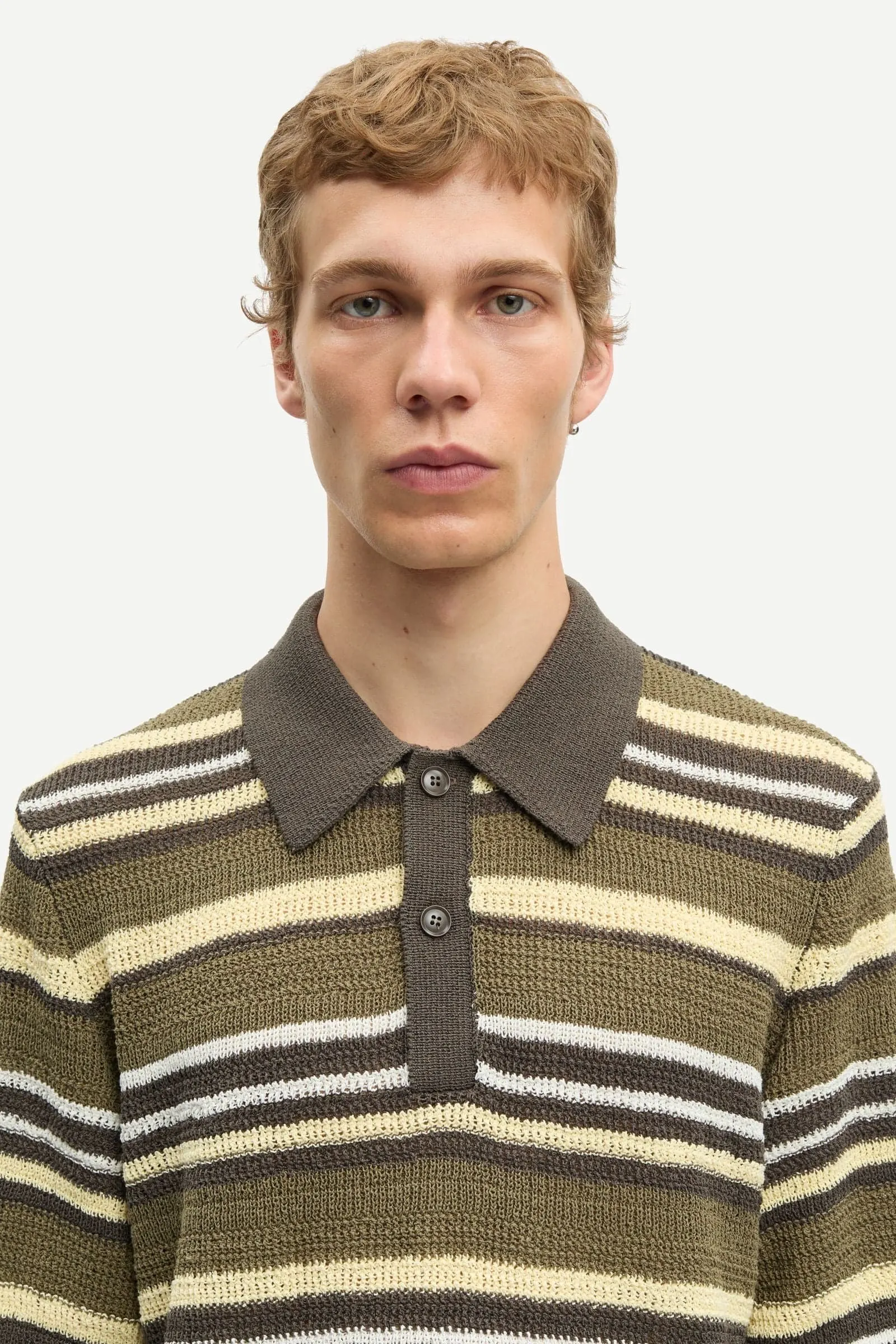 SAMARCO POLO SS 15936