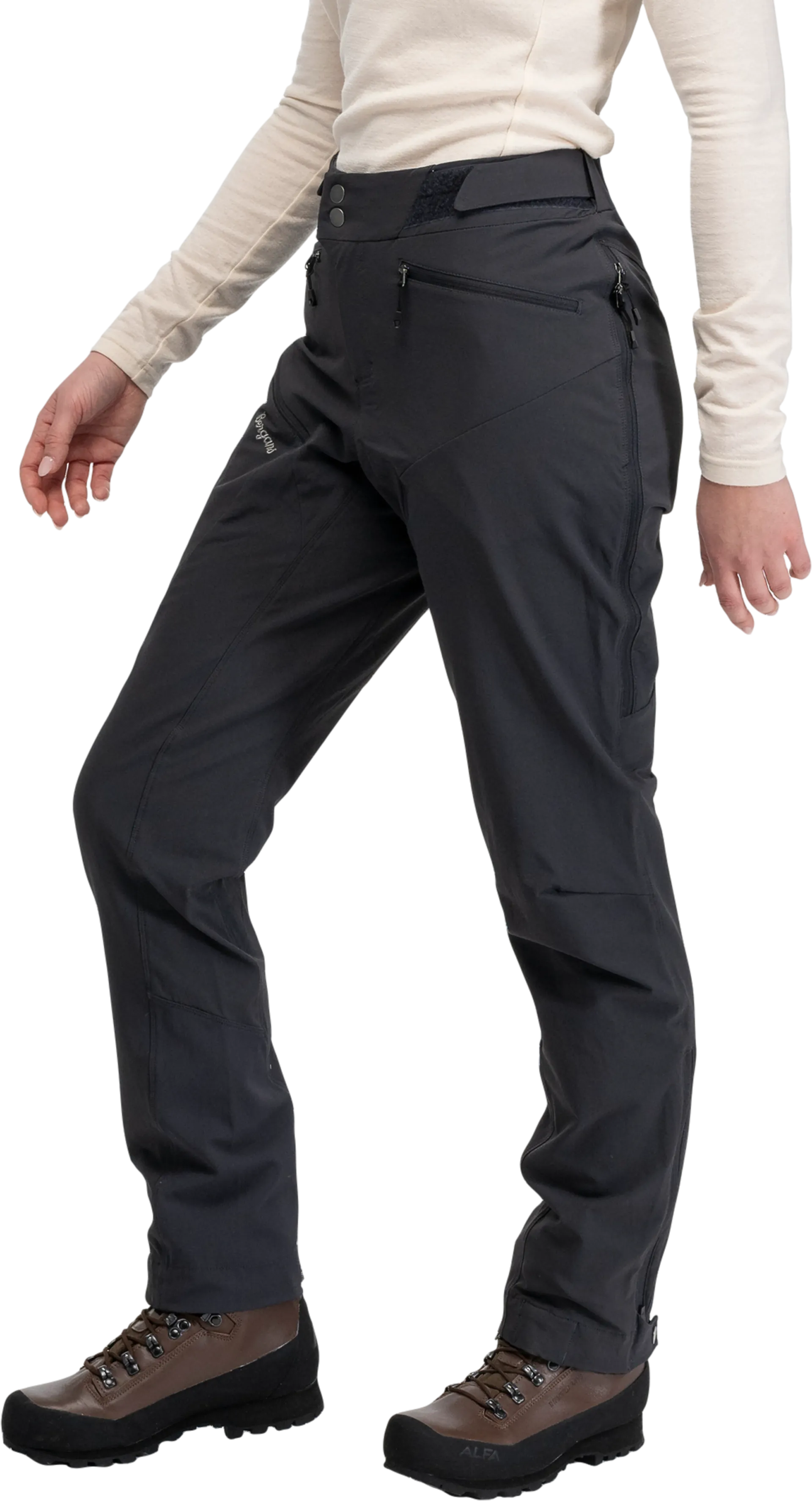 Rabot Wooltech Pants Women