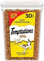 Temptations Classic Crunchy and Soft Cat…