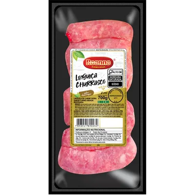 linguiça roanna suína resfriada 700g