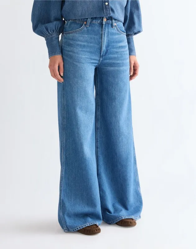 Canyon Lasso Twilight Blue Denim
