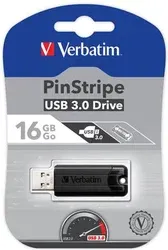 Verbatim PinStripe, 16GB
