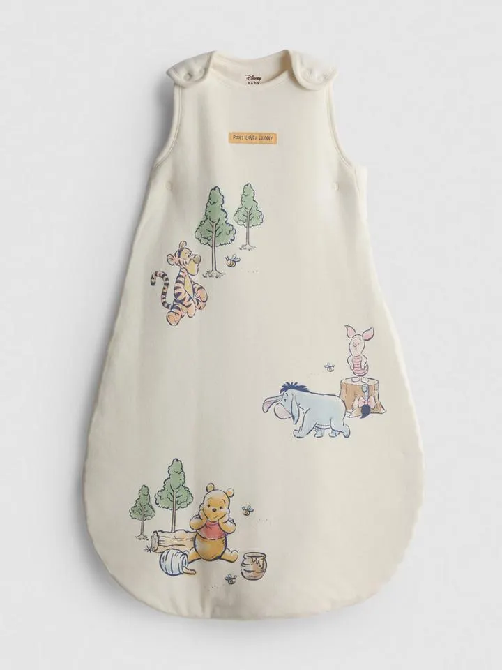 0–18 mois | Gigoteuse Disney Winnie l'ourson nouveau-né