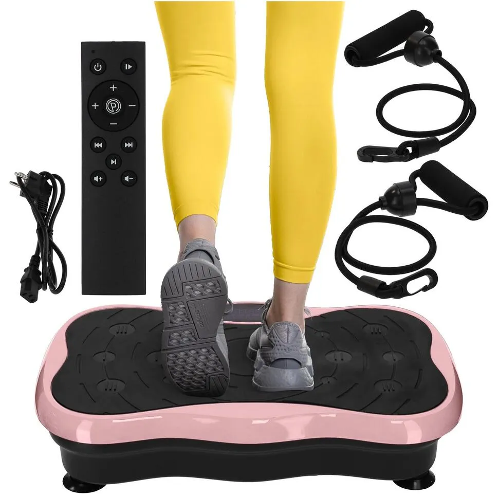 Vibrační plošina na cvičení ULTRA+ 4FIZJO