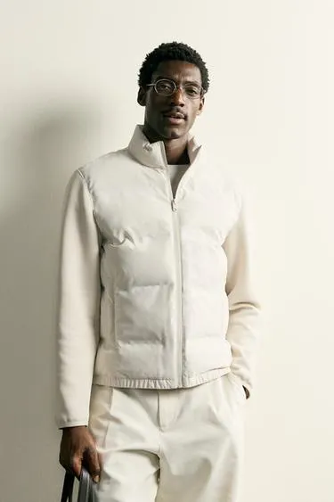 QUILTED JACKET