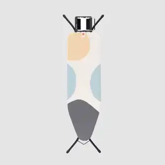 Brabantia Size B Ironing Board Spring Bubbles