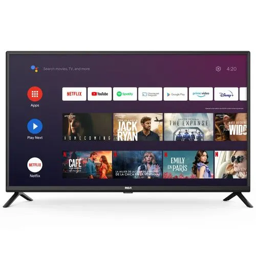 Smart Tv Rca 32 C32SND Android Bt C/Voz Hdmi